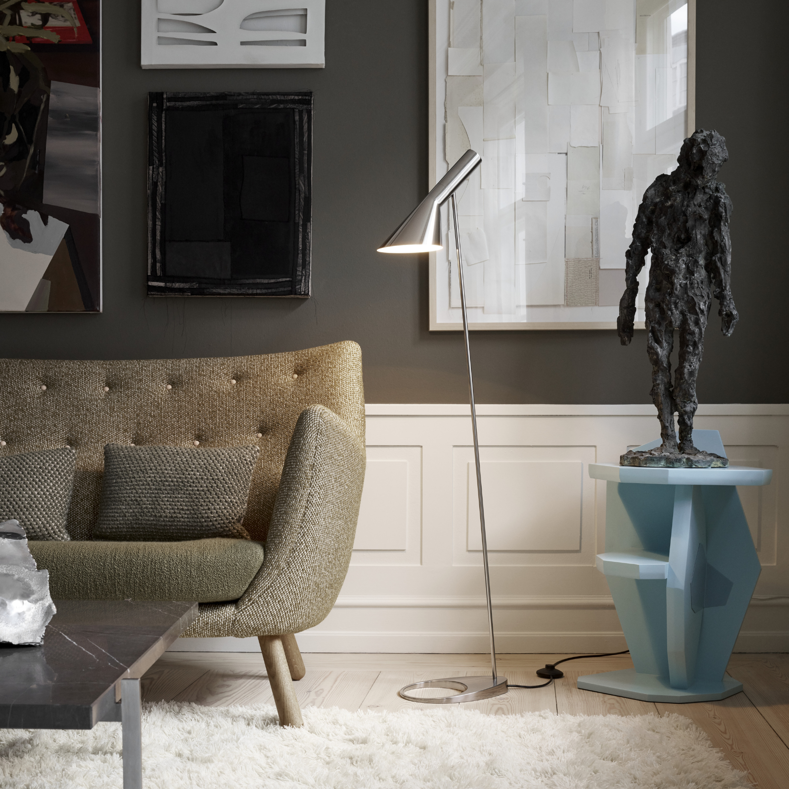 AJ Floor Lamp